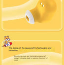 Fones de ouvido sem fio bluetoth cut pet puppy