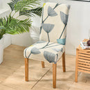 Capa para cadeiras com elastano/spandex