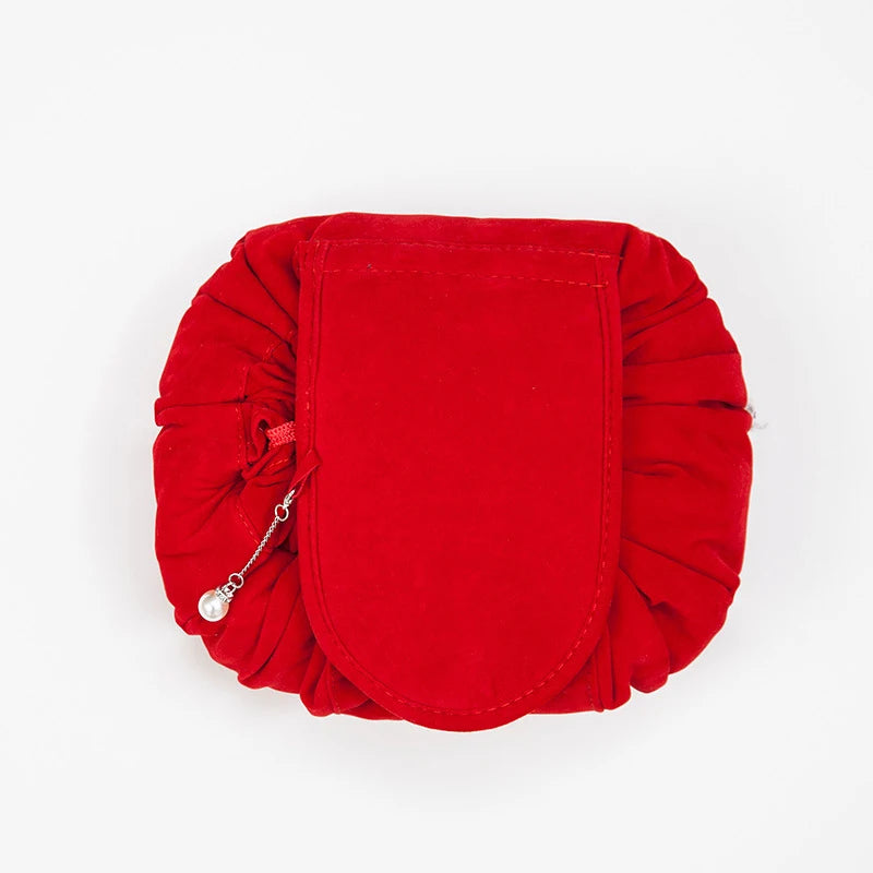 Bolsa feminina para cosméticos. Ideal para viagens.