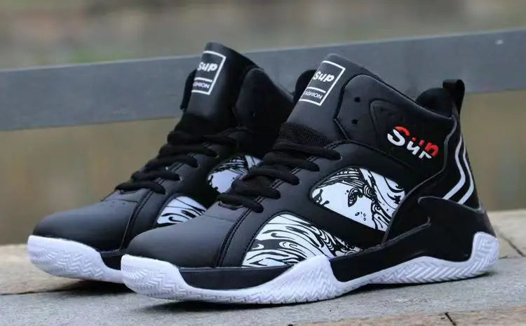 Novo tênis masculino de alta qualidade, anti deslizante