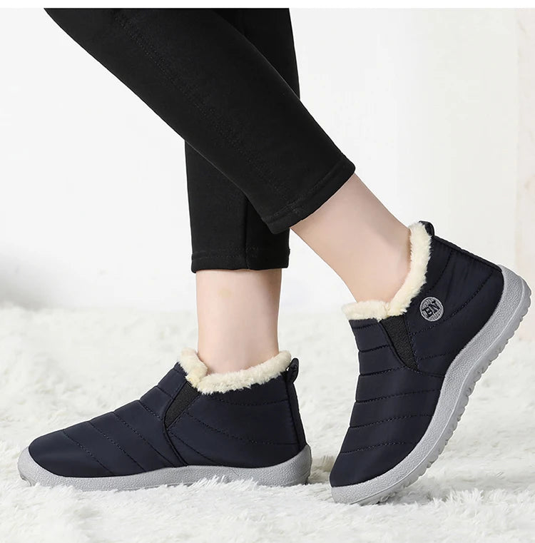 Botas Unissex para neve