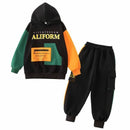 Sweatshirt sets for boys