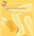 Fones de ouvido sem fio bluetoth cut pet puppy