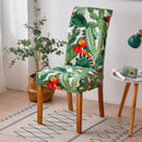 Capa para cadeiras com elastano/spandex