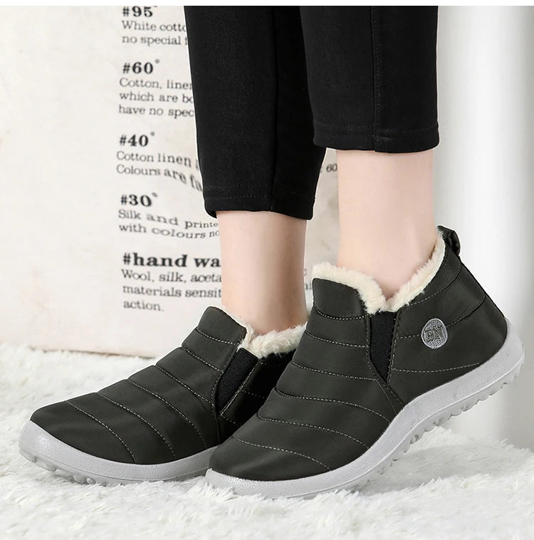 Botas Unissex para neve