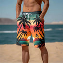 Men's Beach Shorts