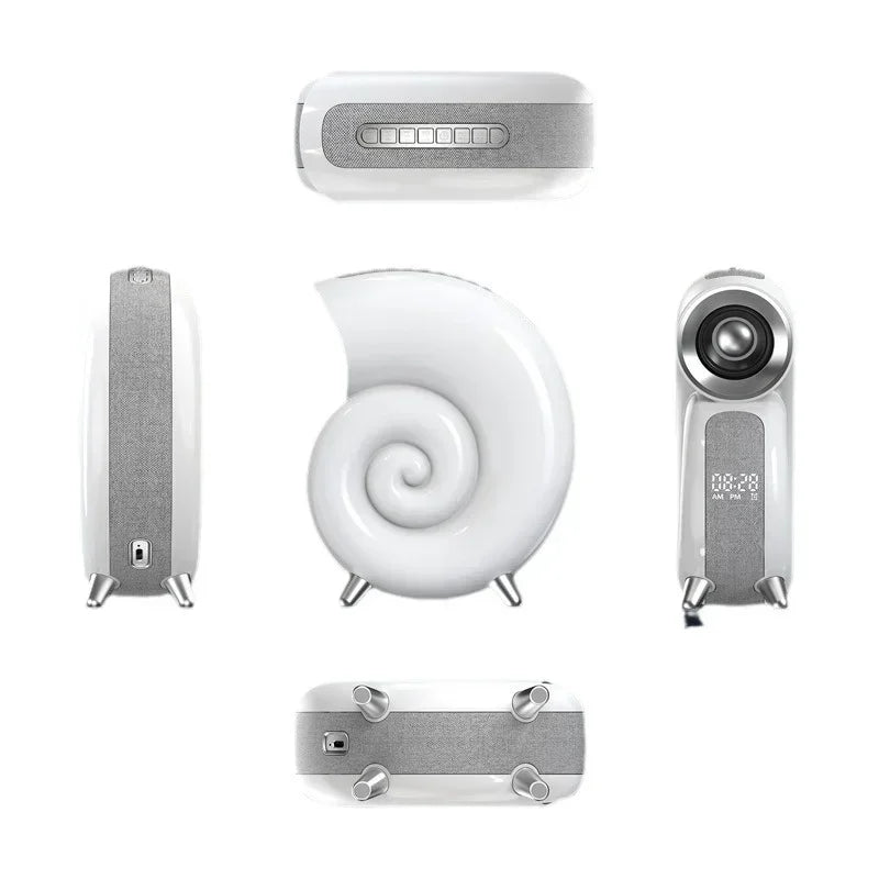 Nightlight, Carregamento sem fio de cabeceira