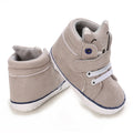 Tênis esportivo casual feminino para bebê, primavera e outono, sola macia, antiderrapante, para caminhada em ambientes internos e externos, calçado para os primeiros passos.