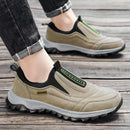 Tênis Masculino Outdoor Hiking — Leve, Antiderrapante e Estiloso (Nº 39 ao 49)
