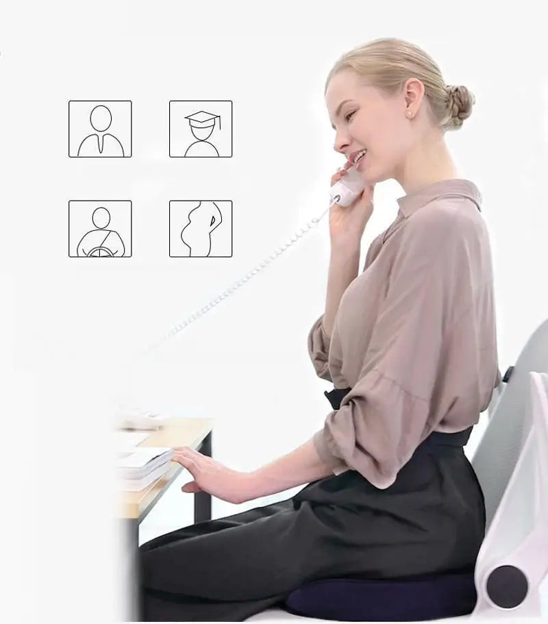 Almofada de assento Ortosit