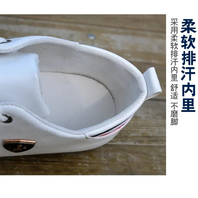 Sapatênis italiano modelo 2025