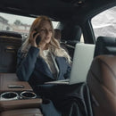 Cortina Magnética Dupla Face para Janela de Carros, reduz o calor e garante a privacidade privacidade.