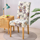 Capa para cadeiras com elastano/spandex