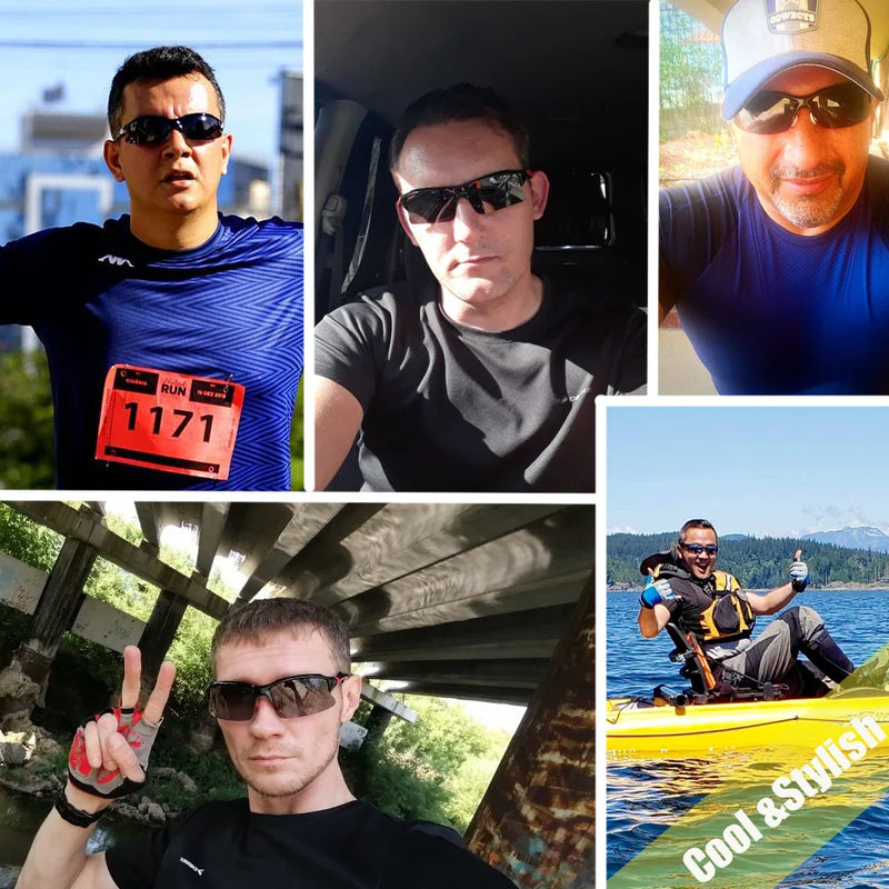 Óculos Militar Fotocromático Americano